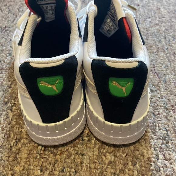 Puma Cali Sport size 10 sneakers - Picture 4 of 5